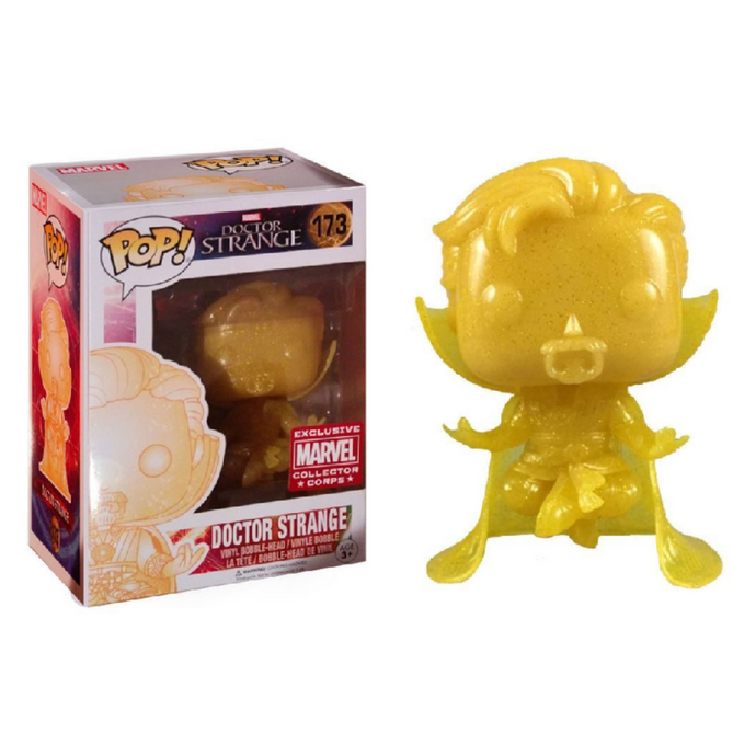 Doctor Strange (glitter)