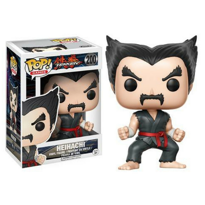 Heihachi