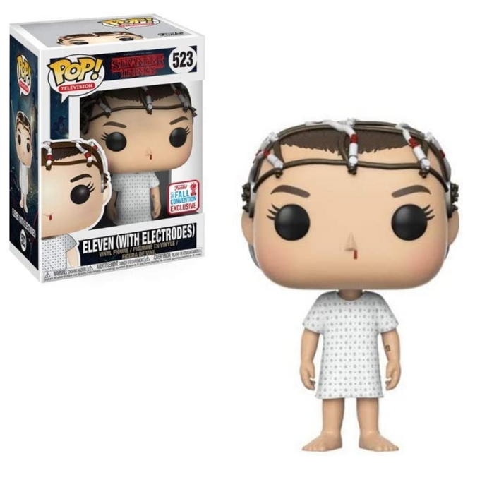 Eleven (with electrodes)