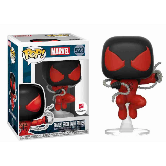 Scarlet Spider
