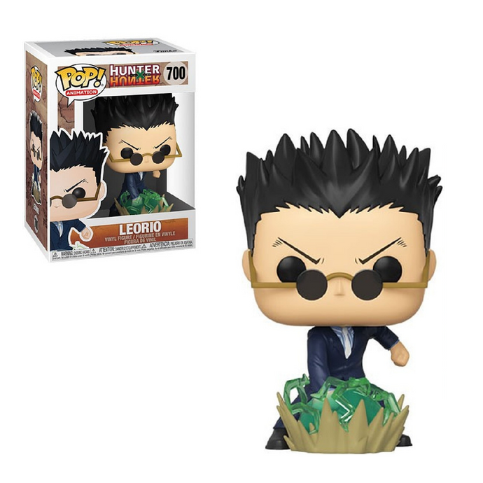 Leorio