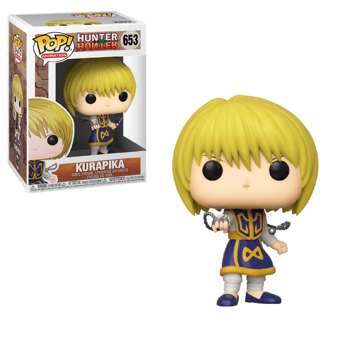 Kurapika