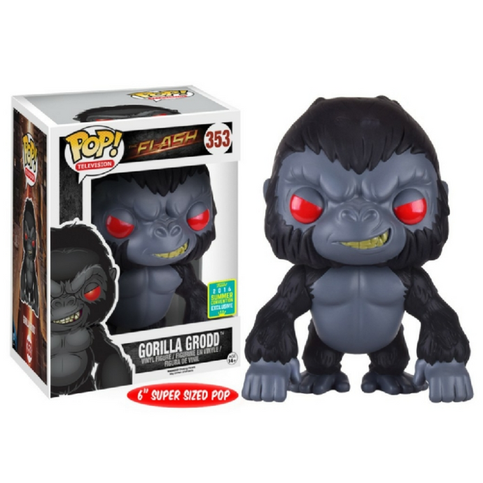 Gorilla Grodd