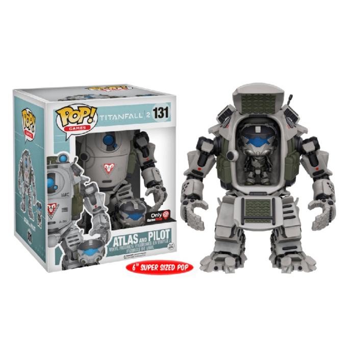Atlas and pilot