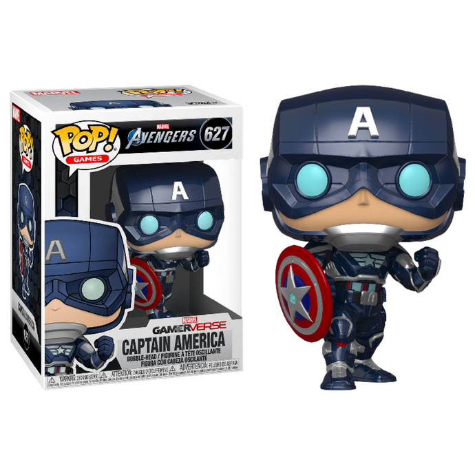 Captain America