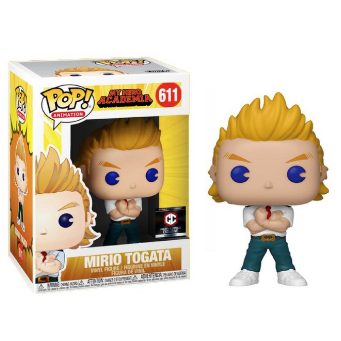 Mirio Togata