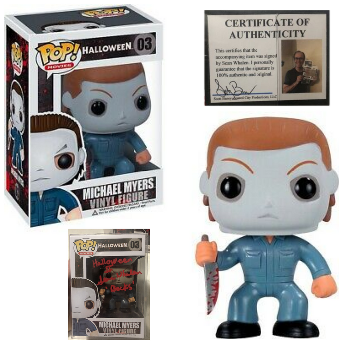 Michael Myers (Signed)