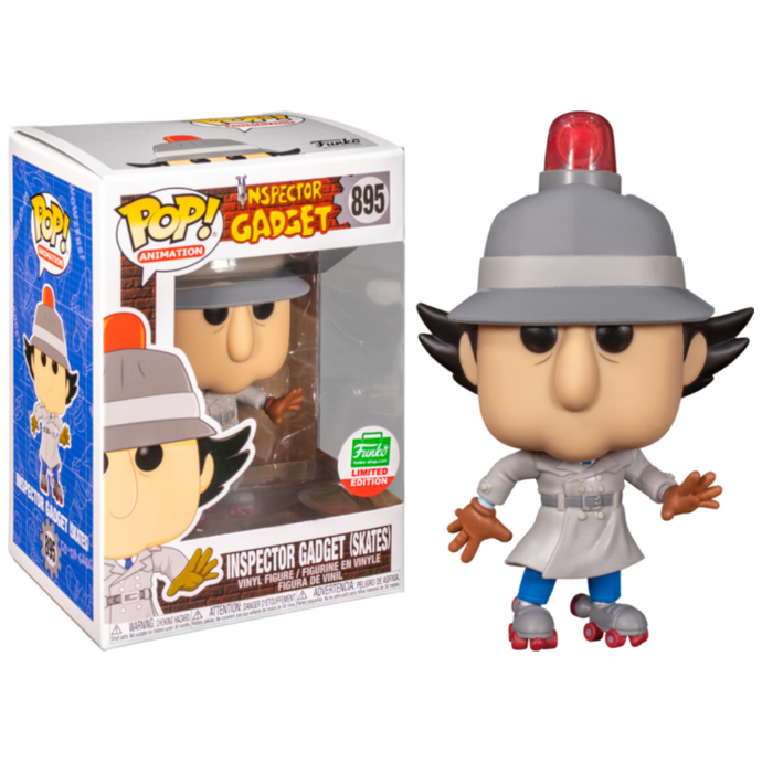 Inspector Gadgets (skates)