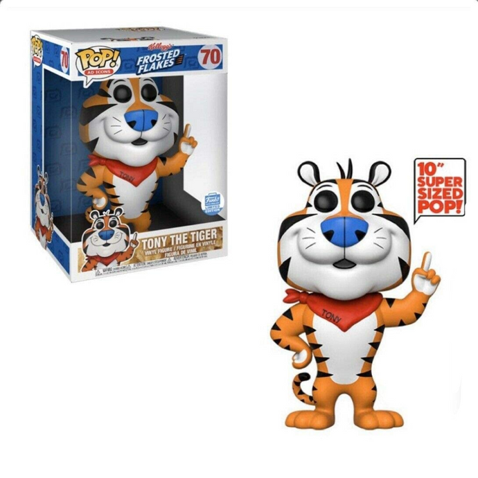 Tony the Tiger (10 inch)