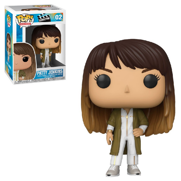 Patty Jenkins