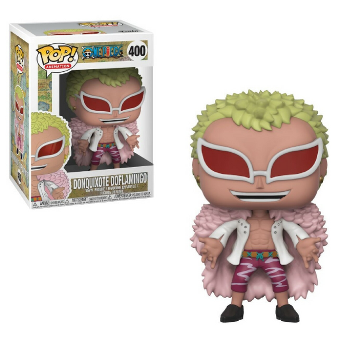 Donquixote Doflamingo