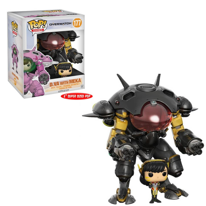 D.VA with Meka (carbon)