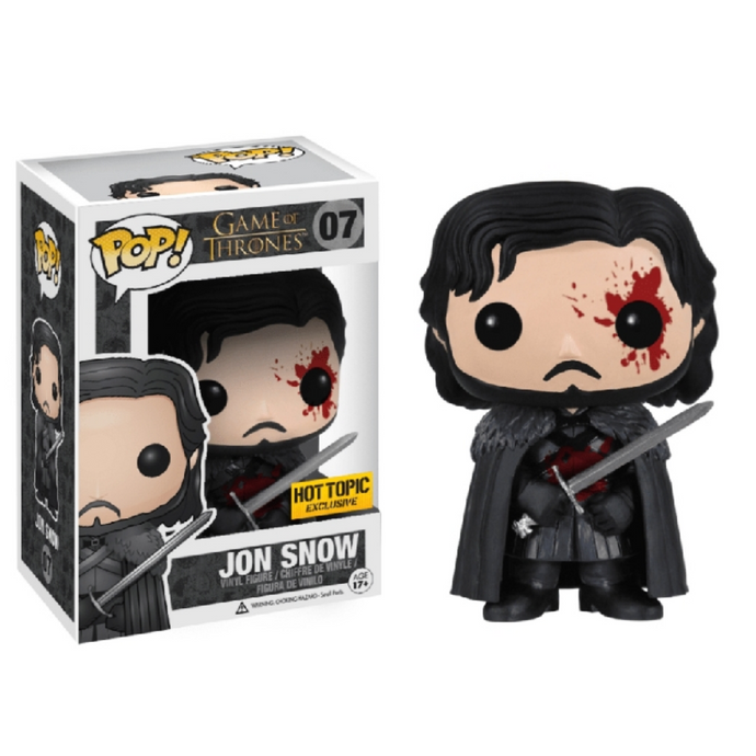 Jon Snow (bloody)