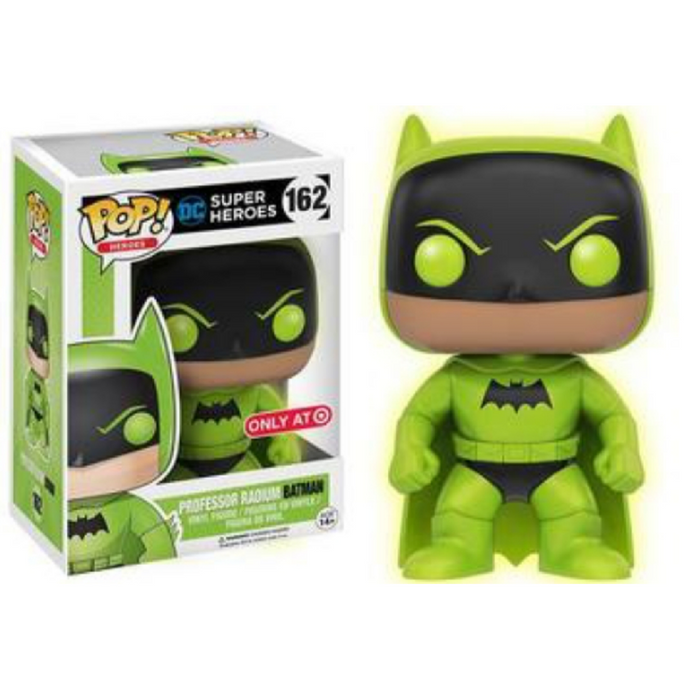 Professor Radium Batman (glow)