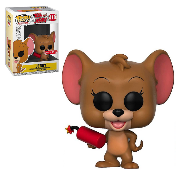 Jerry (with dynamite)