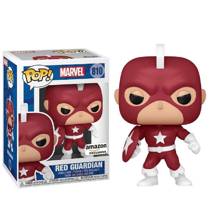 Red Guardian
