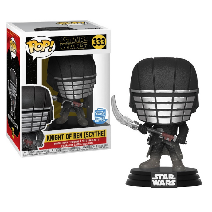 Knight of Ren (scythe)