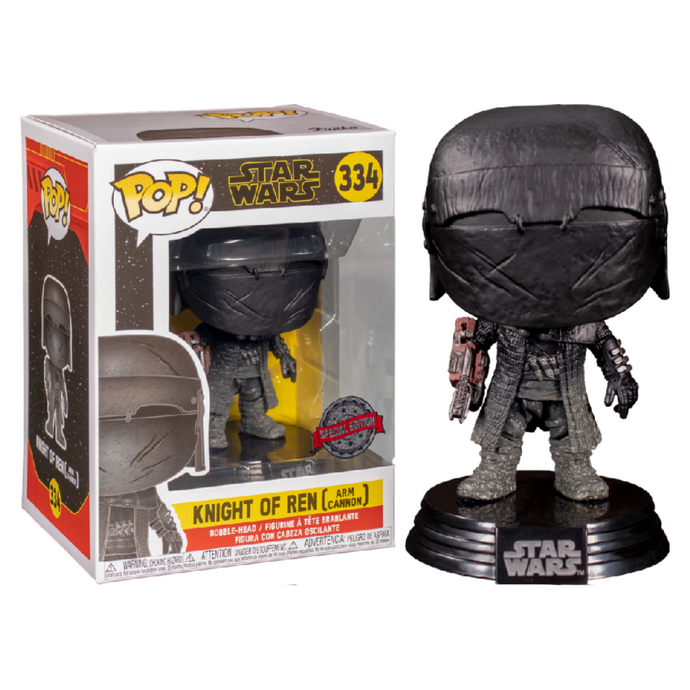 Knight of Ren (Arm Cannon)