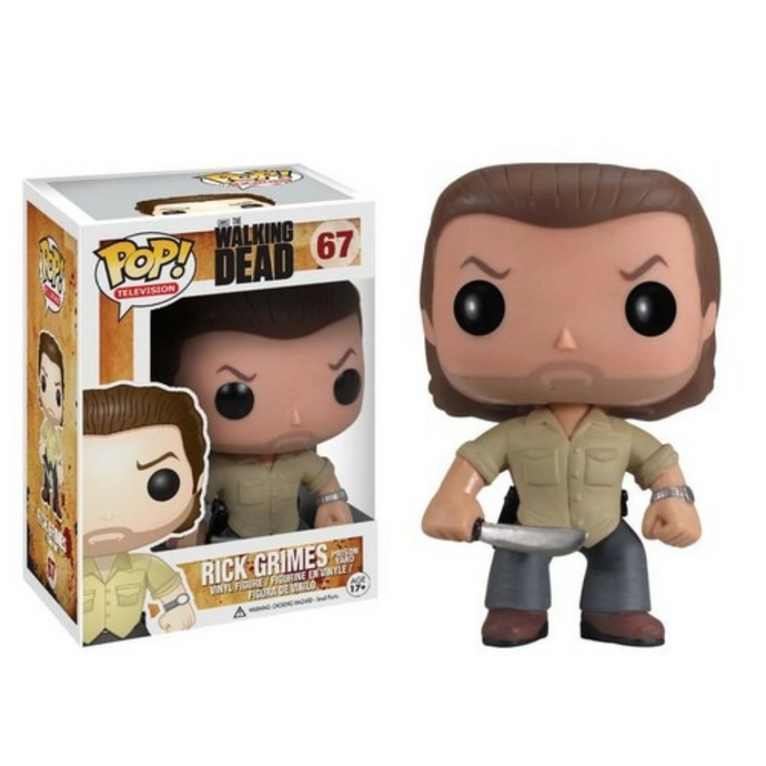 Rick Grimes