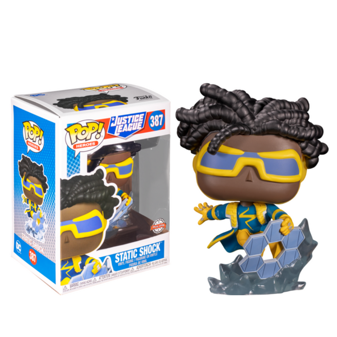 Static Shock