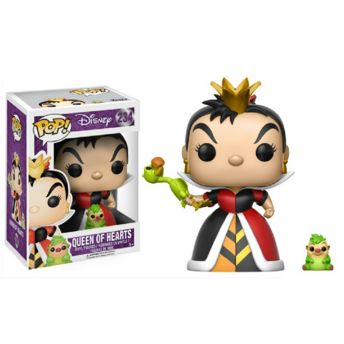 Queen of Hearts