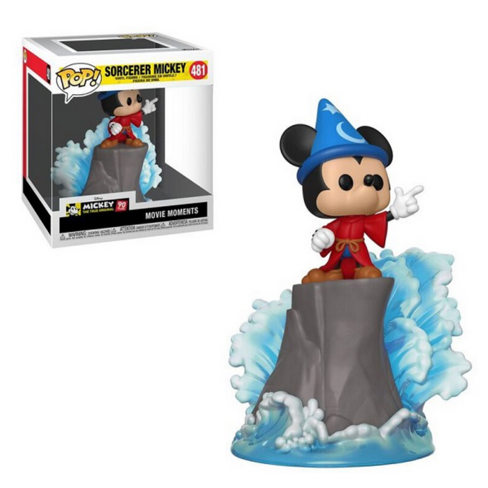 Sorcerer Mickey