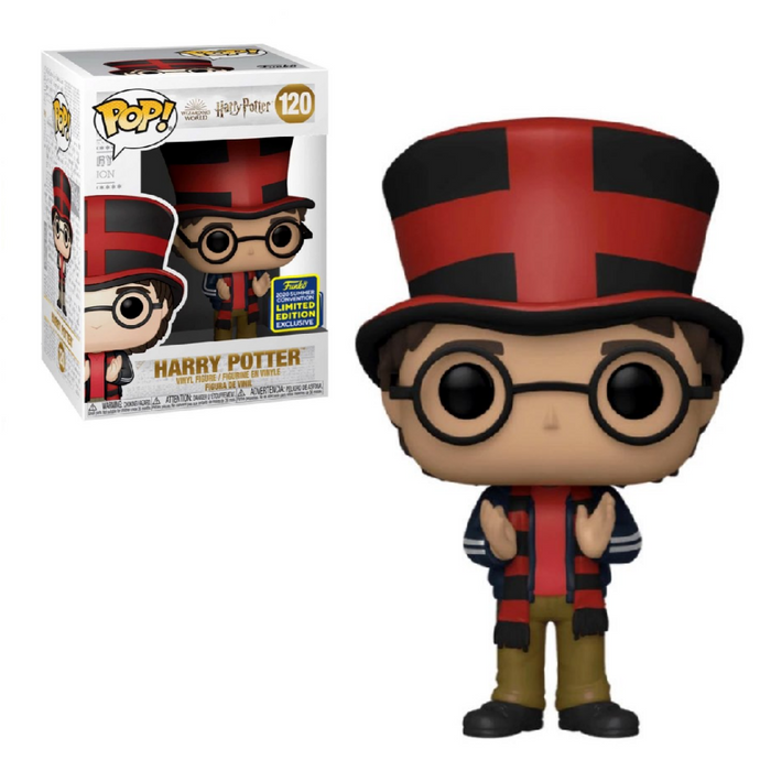 Harry Potter