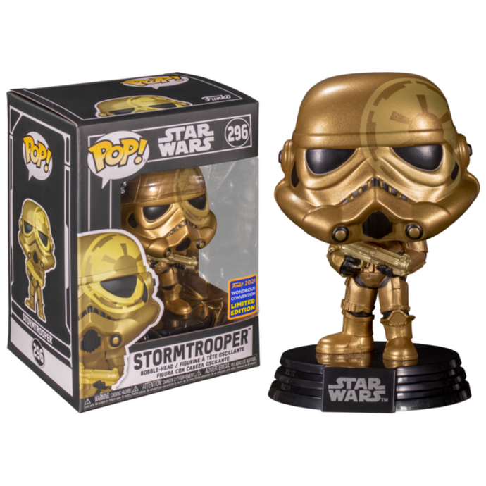Storm trooper (Gold)