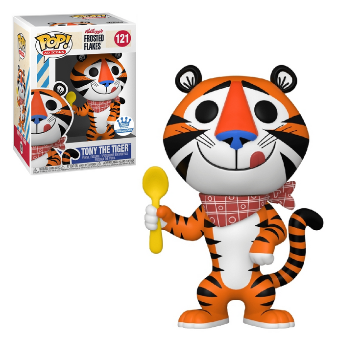 Tony the Tiger