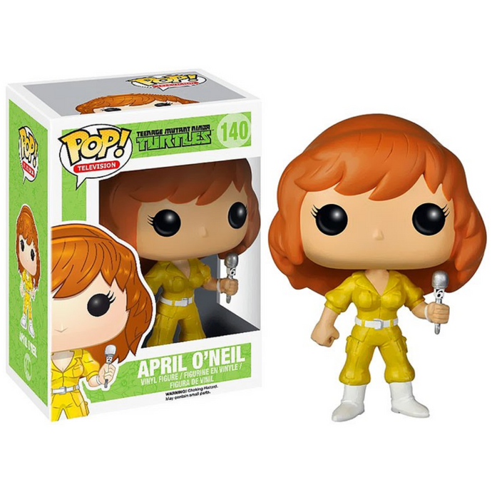 April O'neil