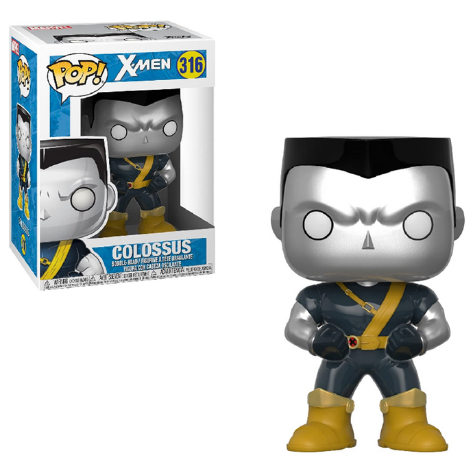 Colossus (Metallic)