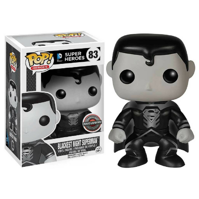 Blackest Night Superman