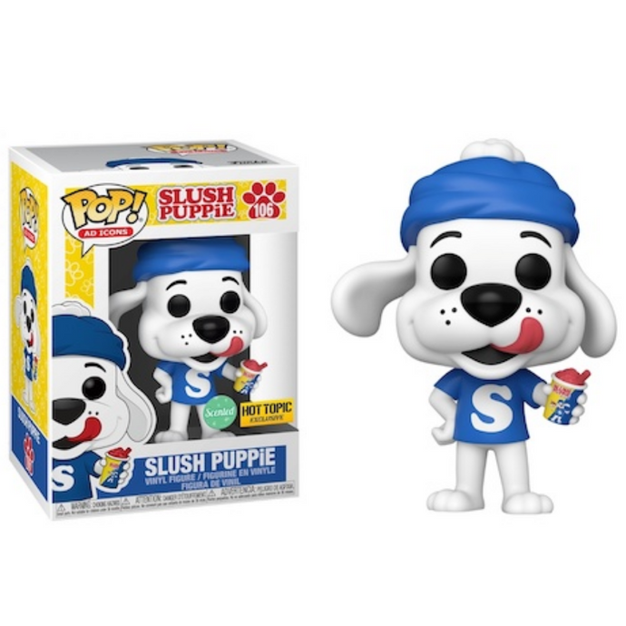 Slush Puppy (Scented)