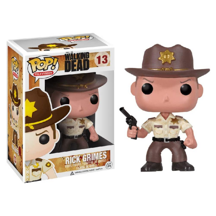 Rick Grimes