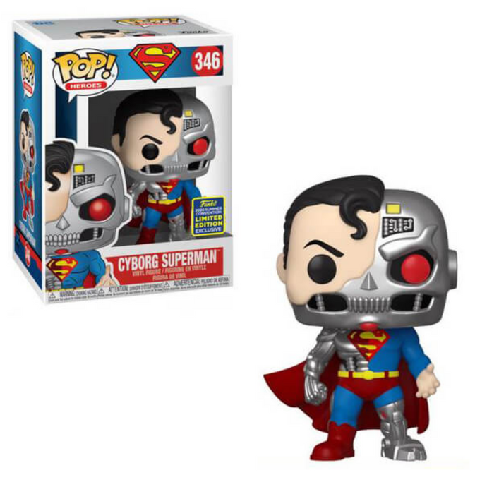 Cyborg Superman