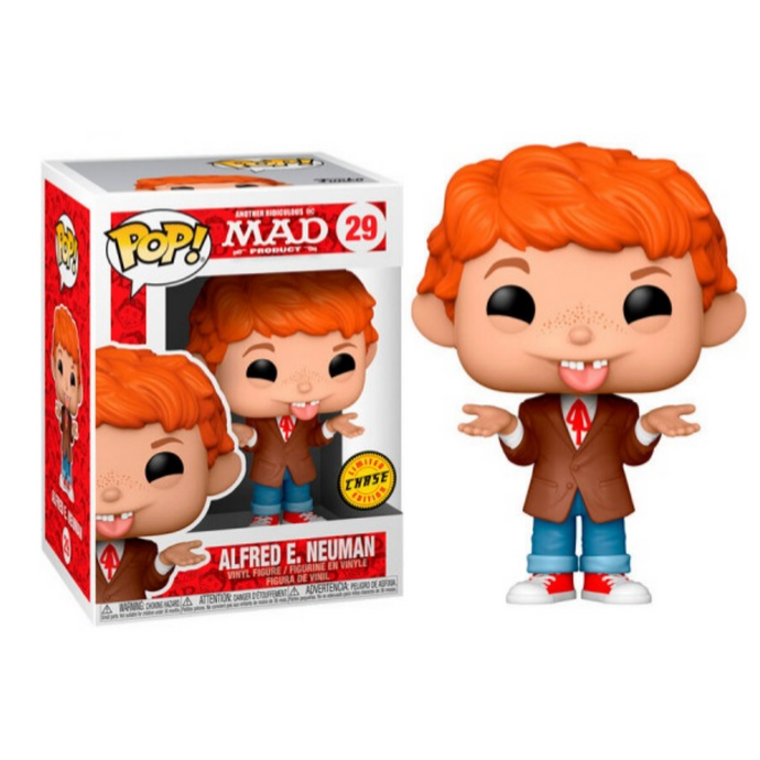 Alfred Neuman (Chase)