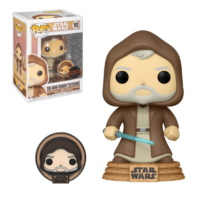 Obi Wan Kenobi (Tatooine)