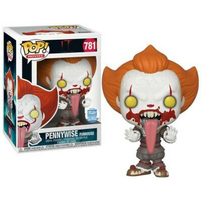 Pennywise Funhouse (bloody)