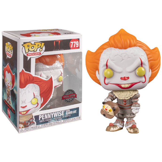 Pennywise with Hat