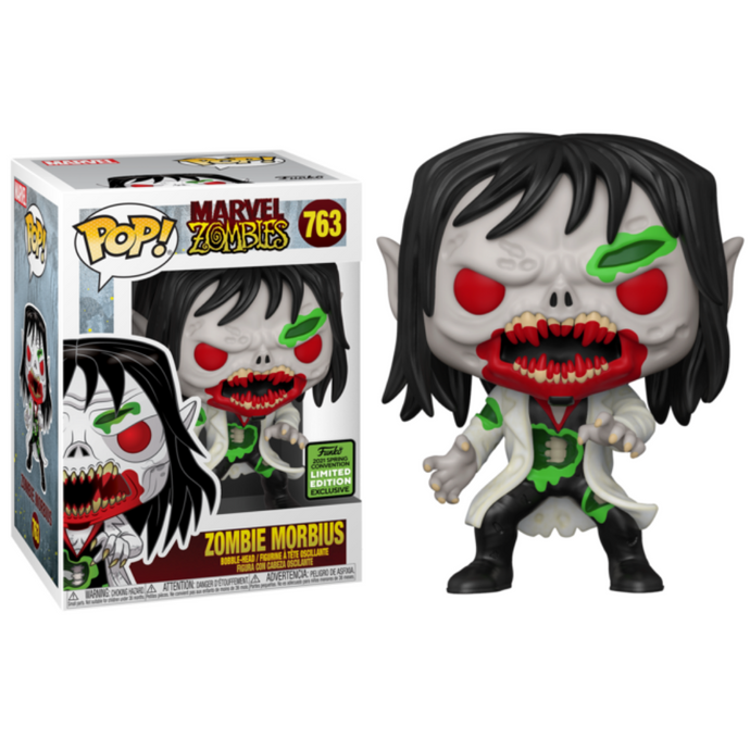 Zombie Morbius