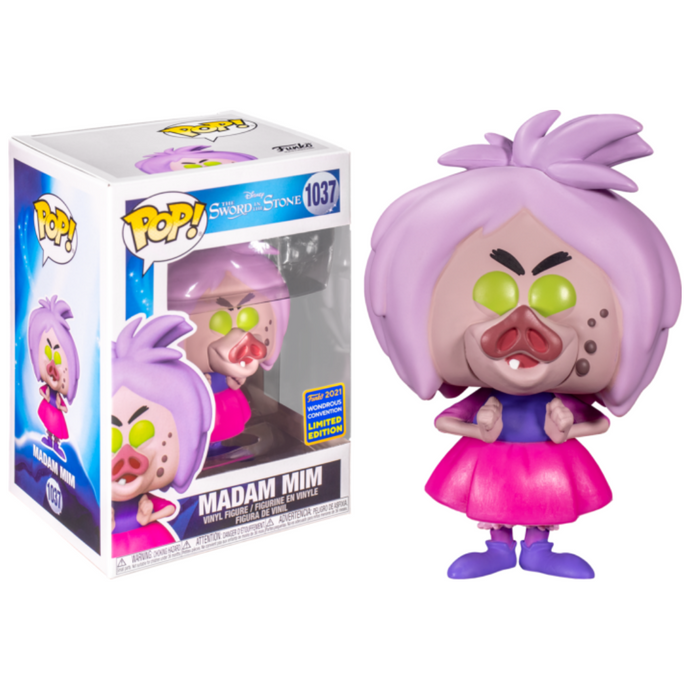 Madam Mim