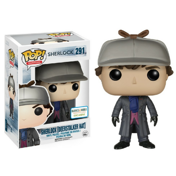 Sherlock (Deer Stalker Hat)