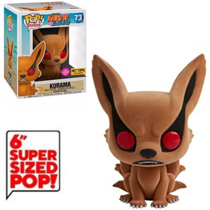 Kurama (Flocked)