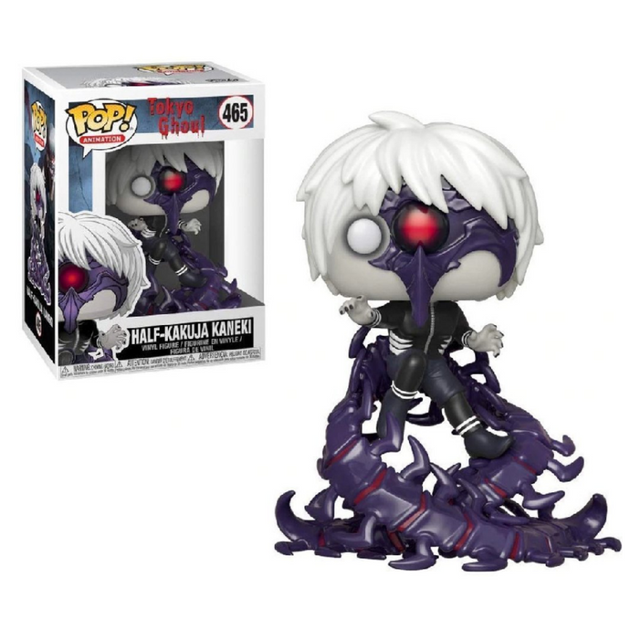Half Kakuja Kaneki
