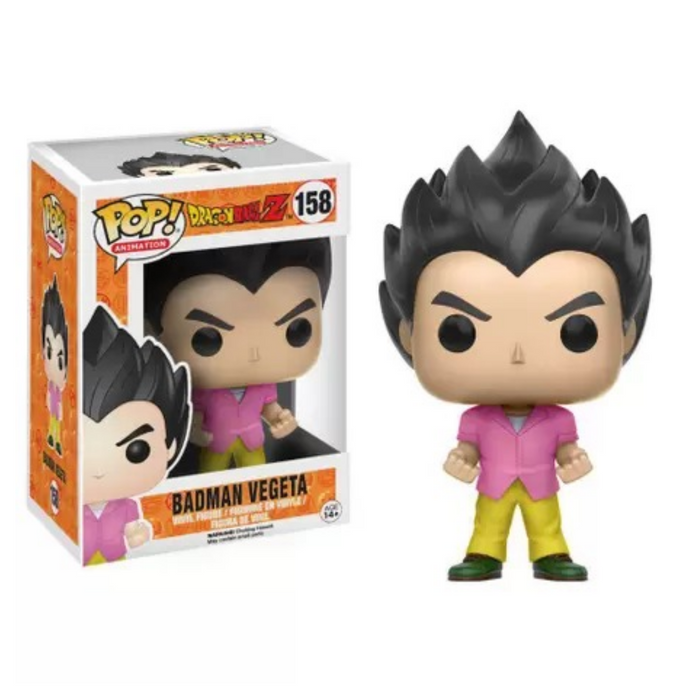 Badman Vegeta