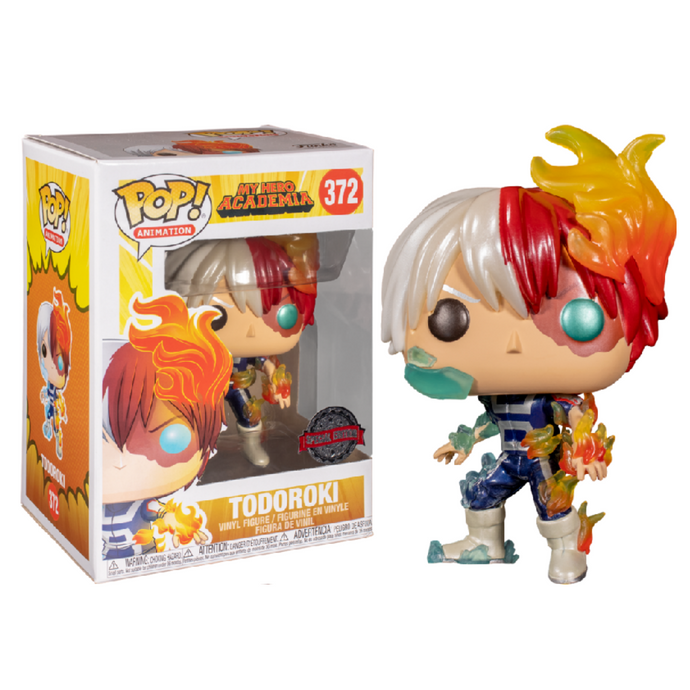 Todoroki (Metallic)