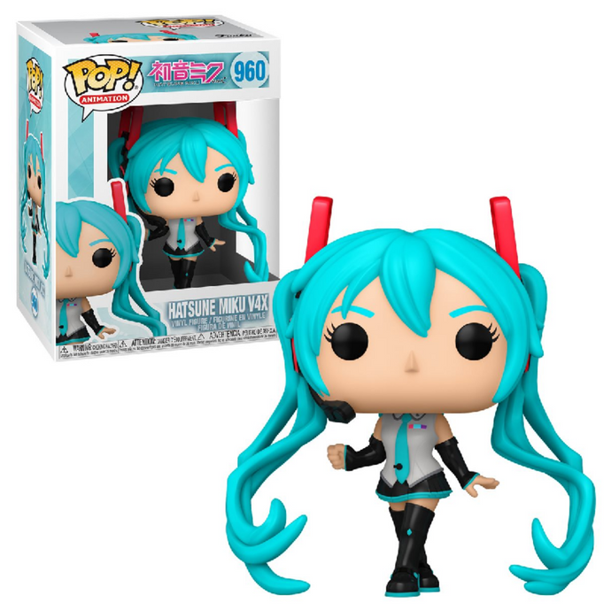 Hatsune Miku V4X