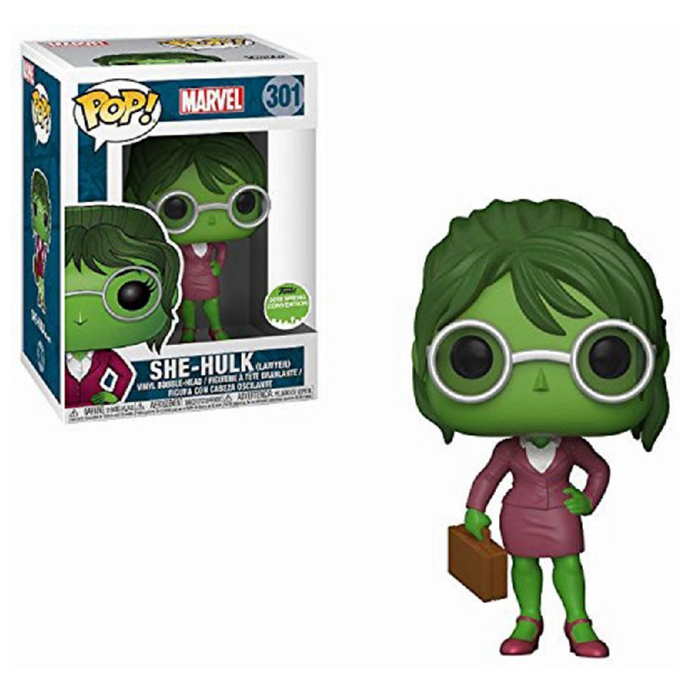 She hulk (Lawyer)