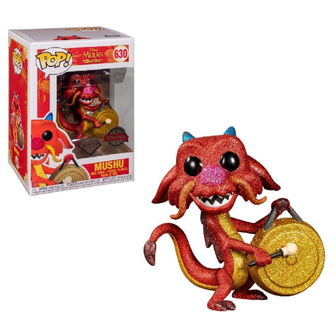 Mushu (Diamond)