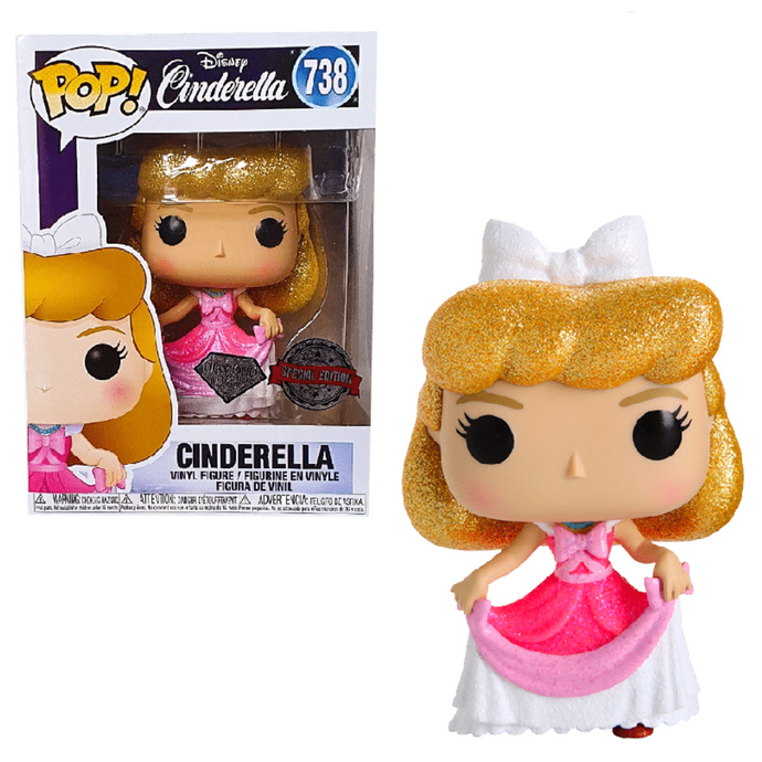 Cindrella (Diamond)